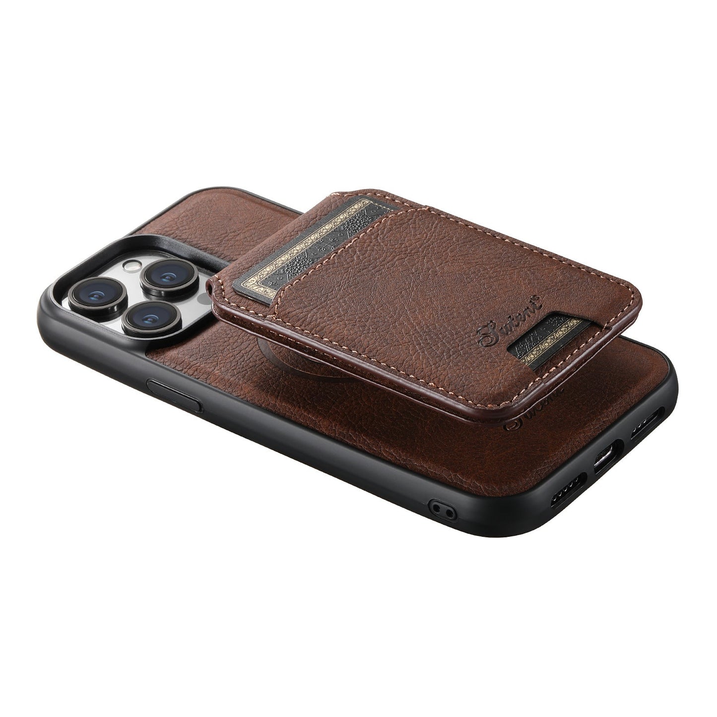 DijitalCasertr™’den LeatherVault