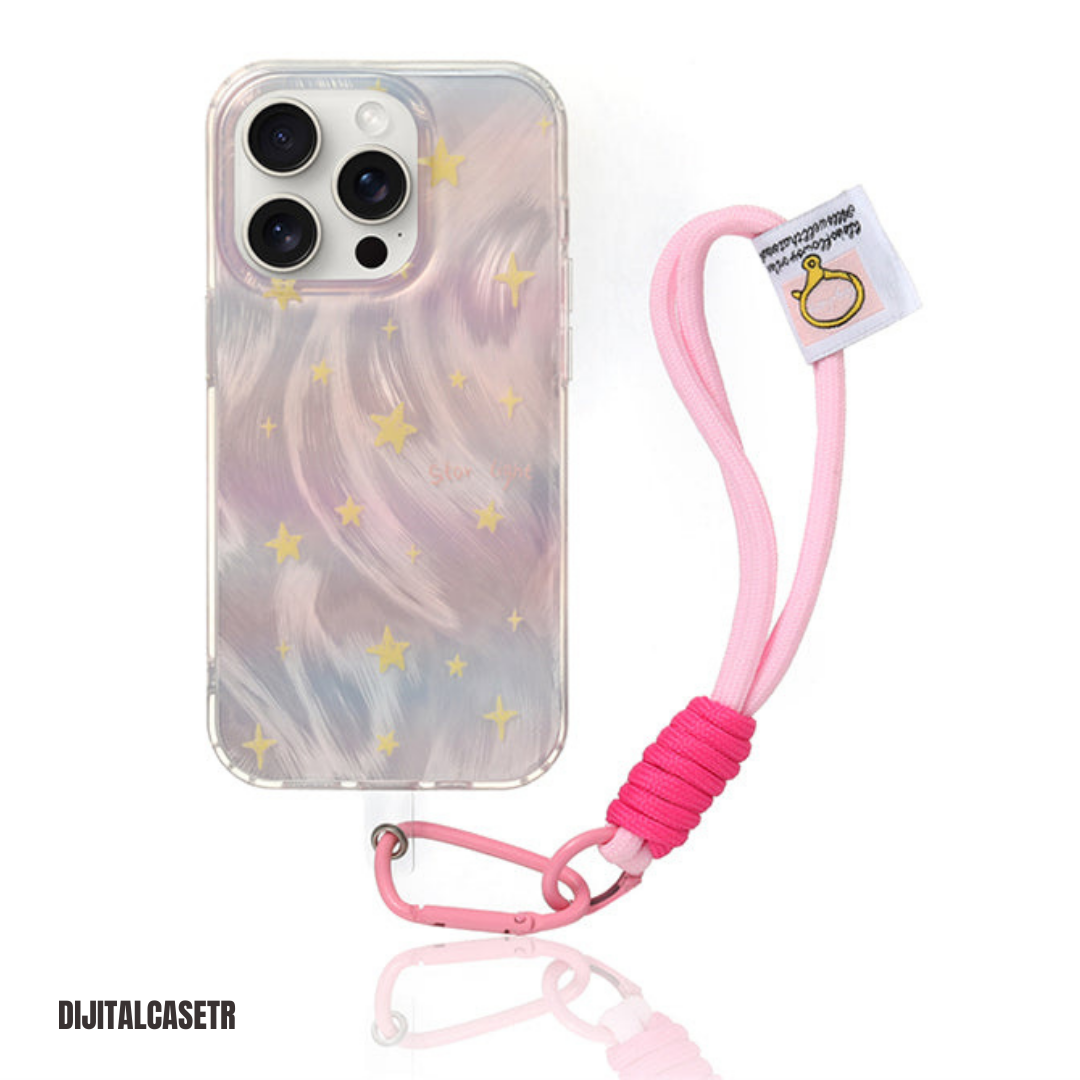 iPhone Kordon Series | FALLİNG STAR PHONE CASE