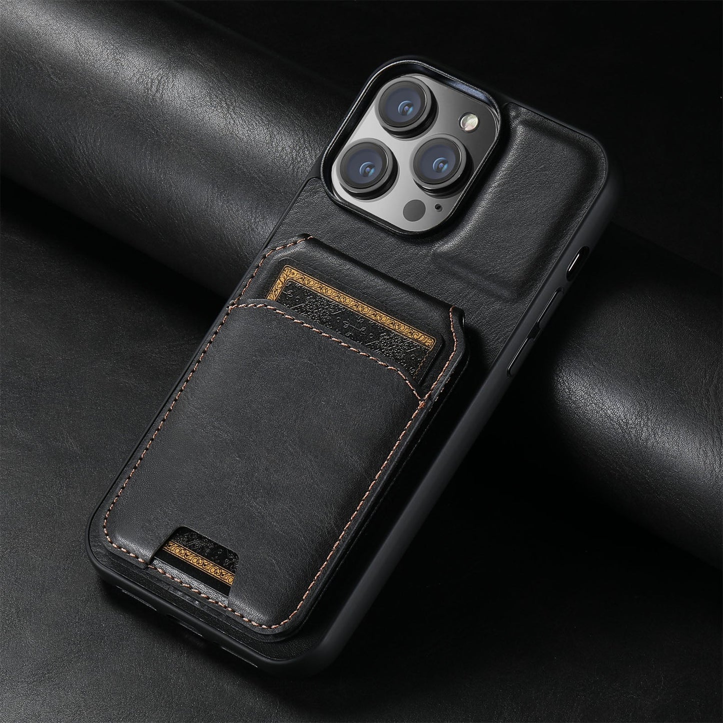 DijitalCasertr™’den LeatherVault