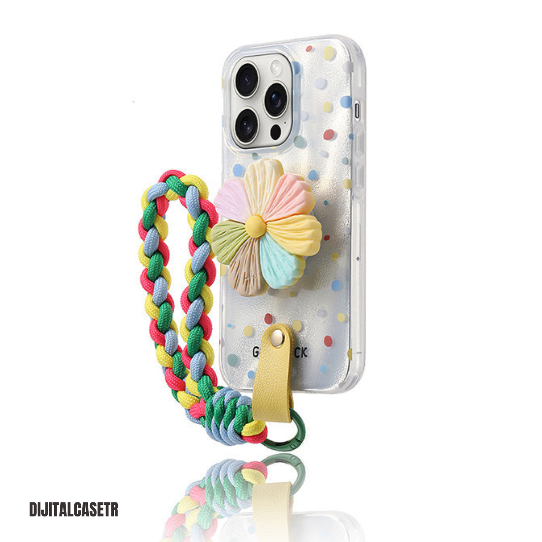 iPhone Kordon Series | Beautiful Flower