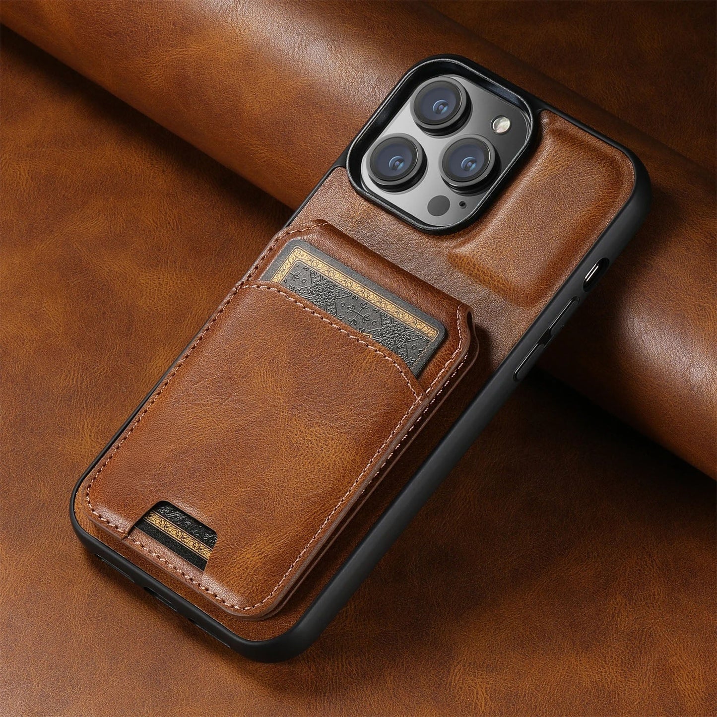 DijitalCasertr™’den LeatherVault