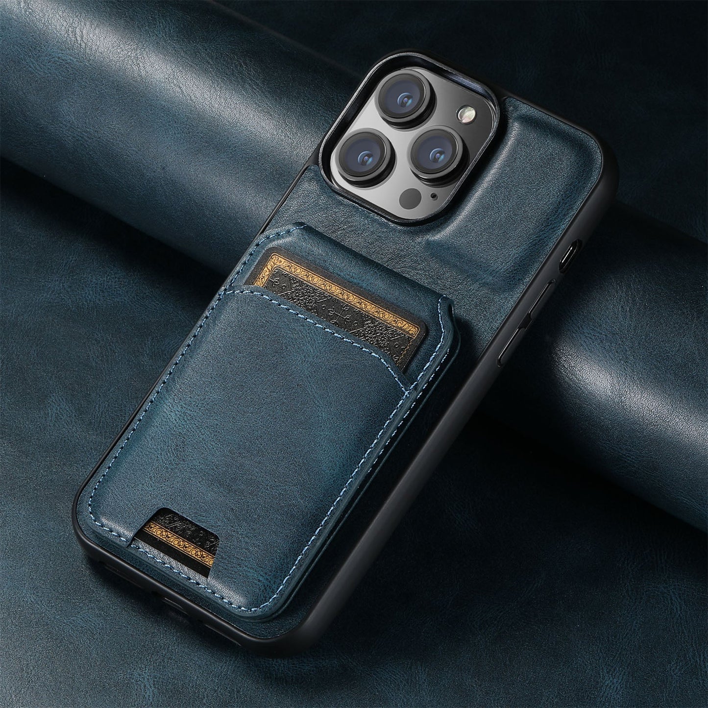 DijitalCasertr™’den LeatherVault