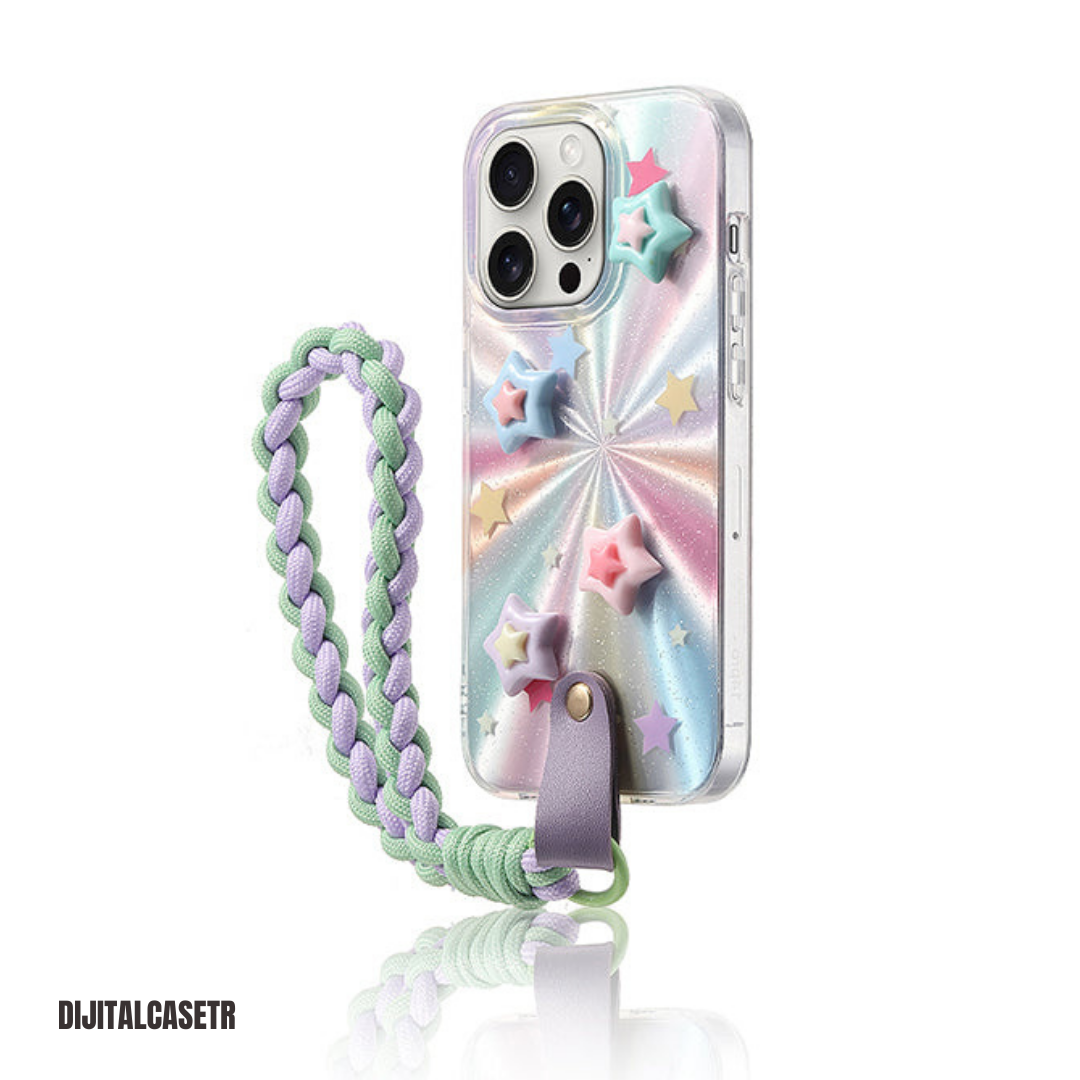 iPhone Kordon Series | 3D RISING Star