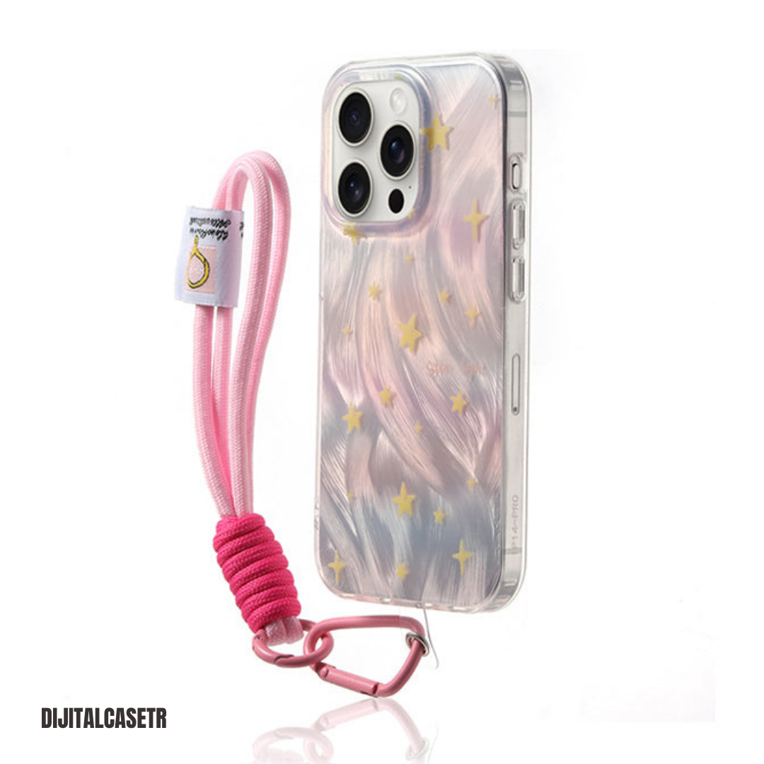iPhone Kordon Series | FALLİNG STAR PHONE CASE