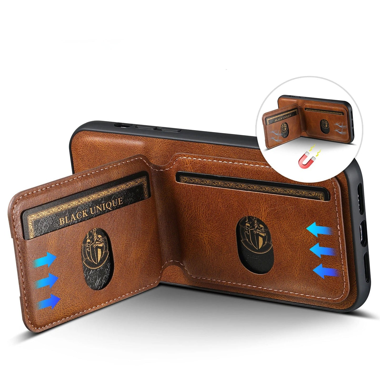DijitalCasertr™’den LeatherVault