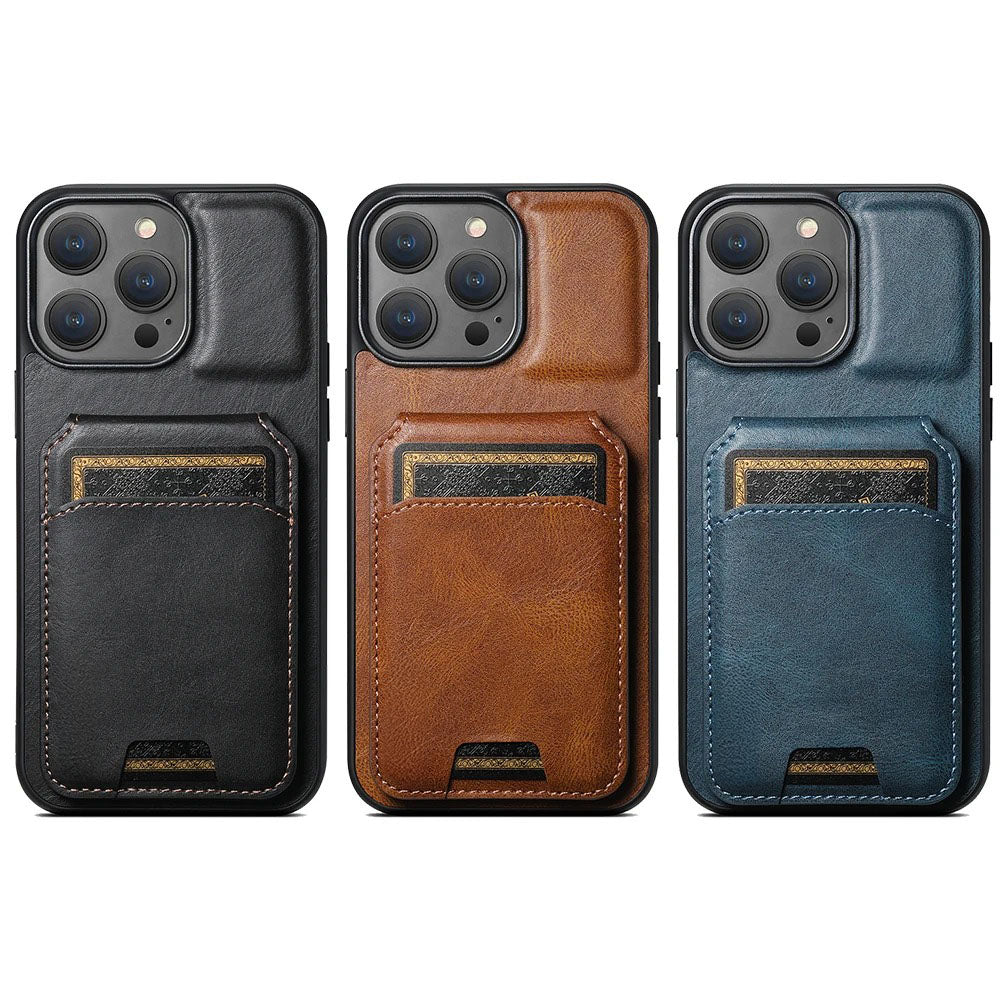 DijitalCasertr™’den LeatherVault