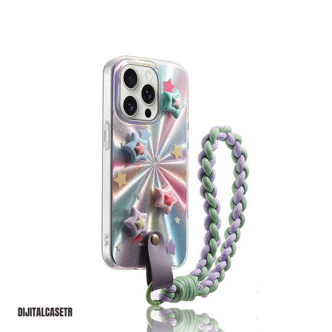 iPhone Kordon Series | 3D RISING Star