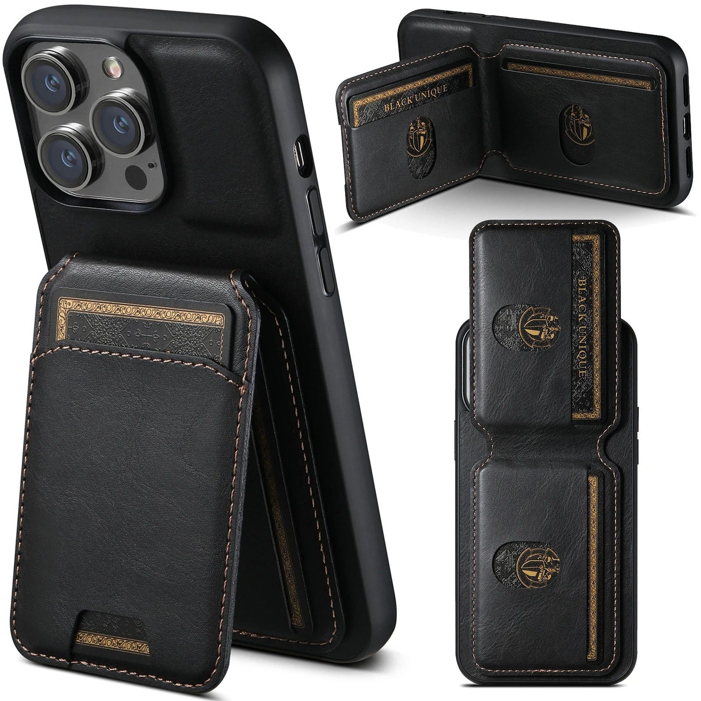 DijitalCasertr™’den LeatherVault