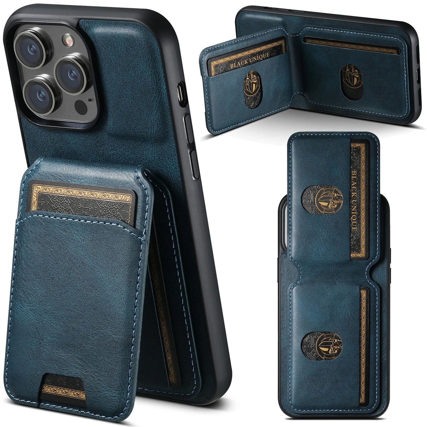 DijitalCasertr™’den LeatherVault
