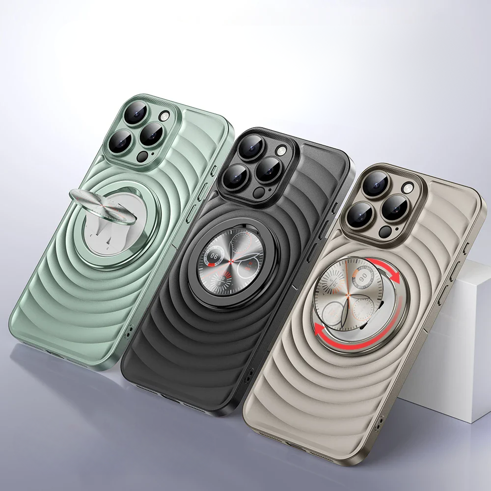 Luxury Premium Watch - Case