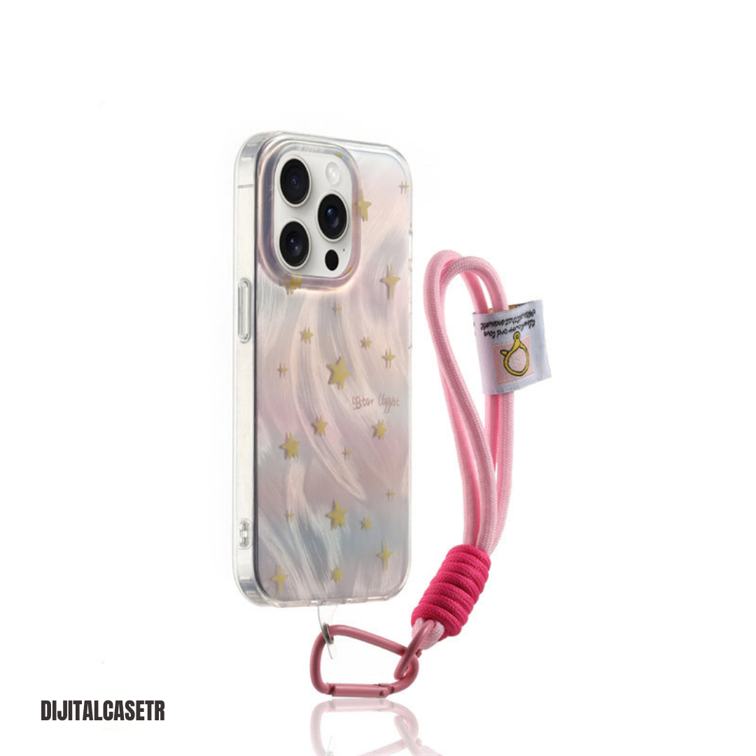 iPhone Kordon Series | FALLİNG STAR PHONE CASE