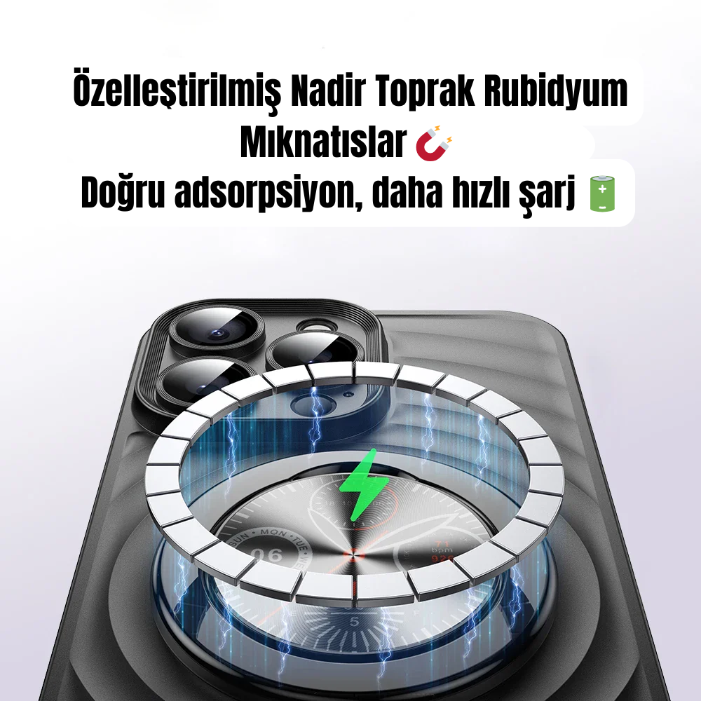 Luxury Premium Watch - Case