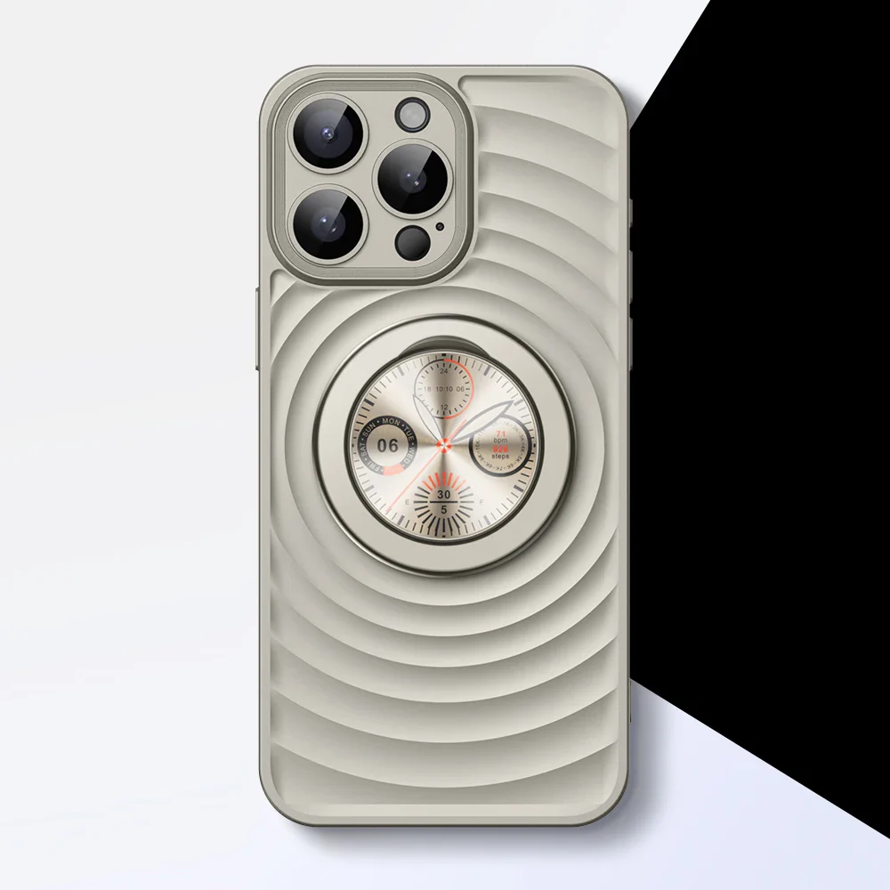 Luxury Premium Watch - Case