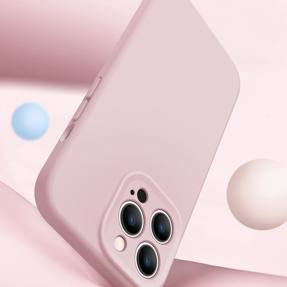 DijitalCasetr™ Real Liquid Silicone - Kılıf