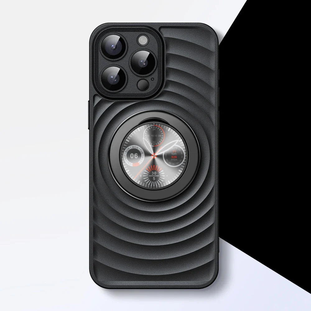 Luxury Premium Watch - Case