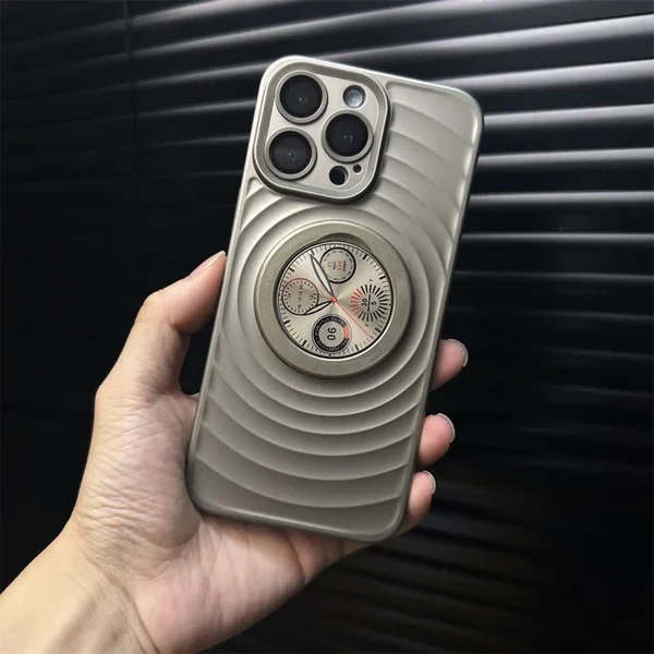 Luxury Premium Watch - Case