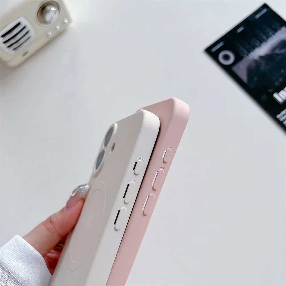 DijitalCasetr™ LuxeGuard MagSafe - Kılıf