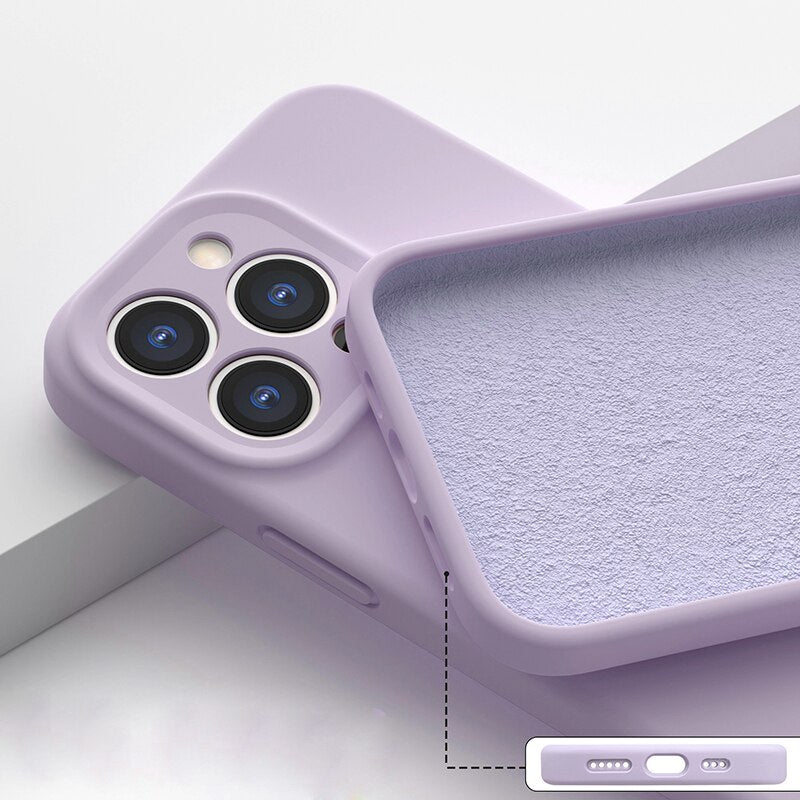 DijitalCasetr™ Real Liquid Silicone - Kılıf