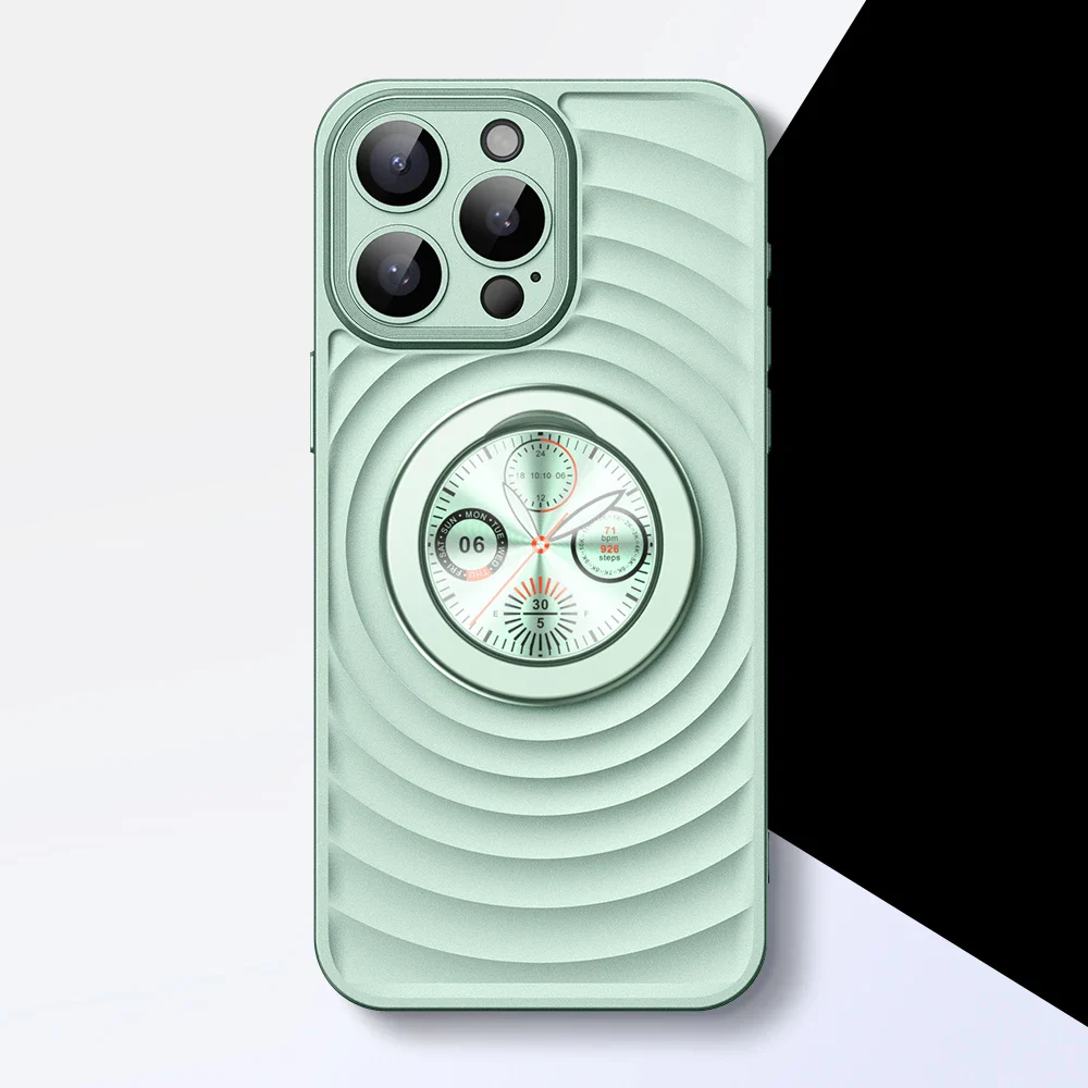 Luxury Premium Watch - Case