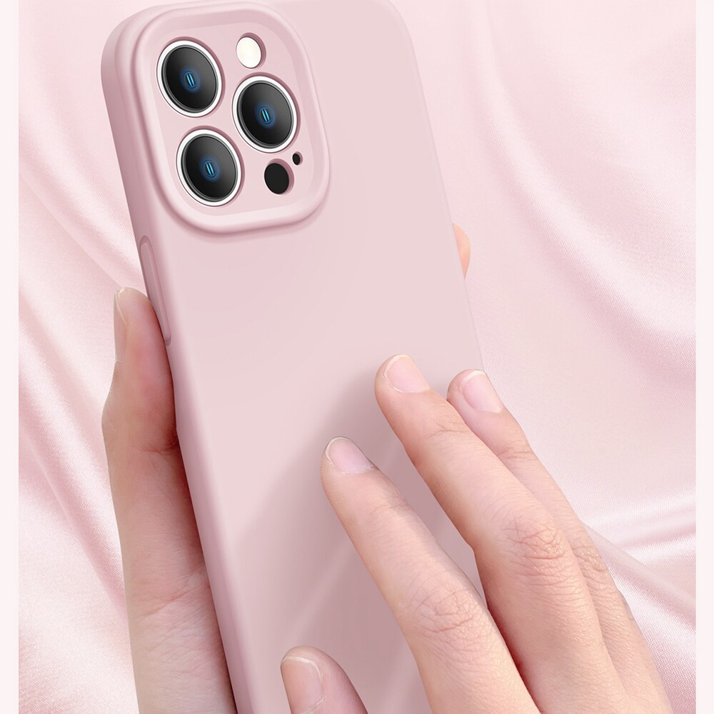 DijitalCasetr™ Real Liquid Silicone - Kılıf