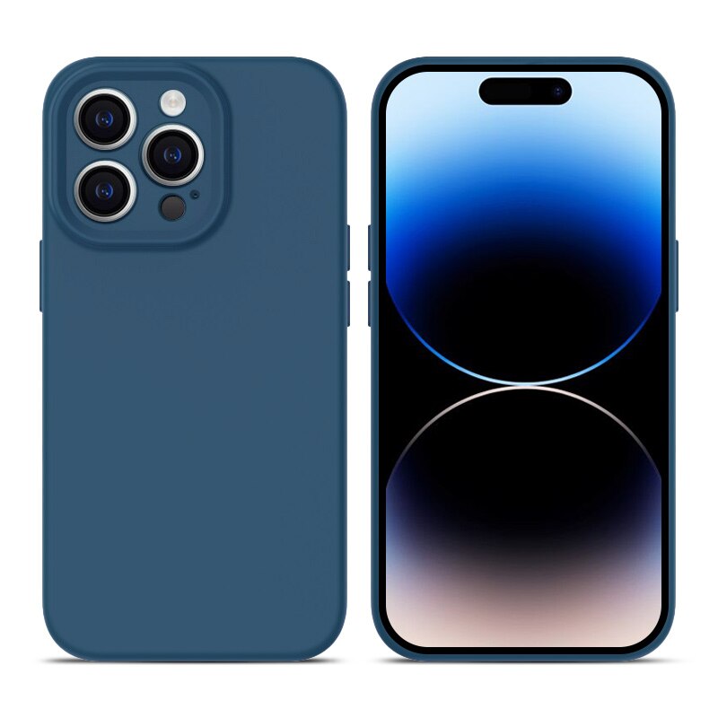 DijitalCasetr™ Real Liquid Silicone - Kılıf