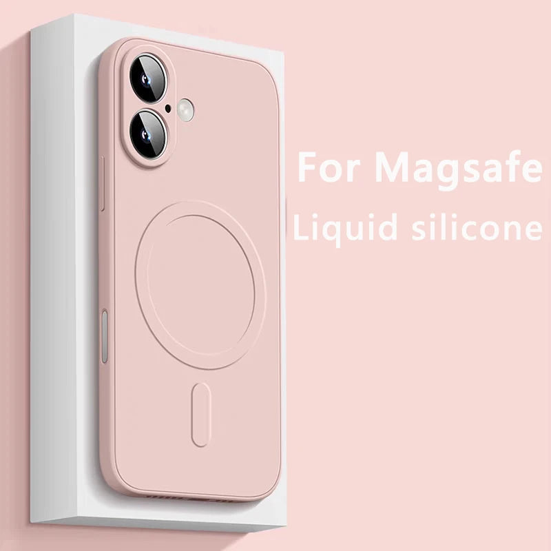 DijitalCasetr™ LuxeGuard MagSafe - Kılıf