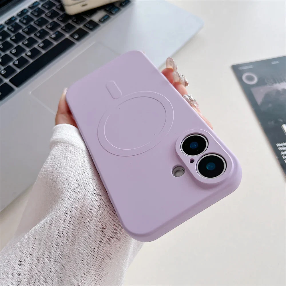 DijitalCasetr™ LuxeGuard MagSafe - Kılıf