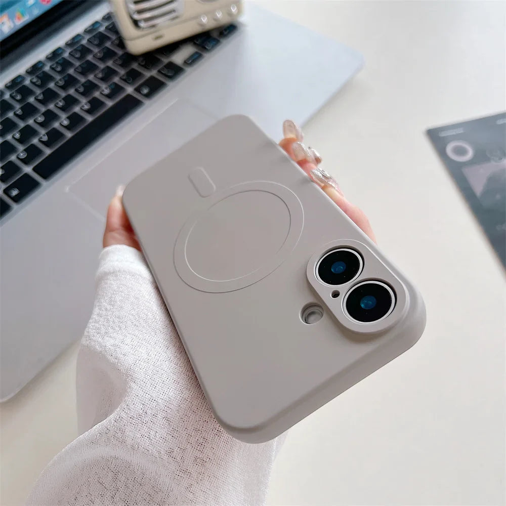 DijitalCasetr™ LuxeGuard MagSafe - Kılıf