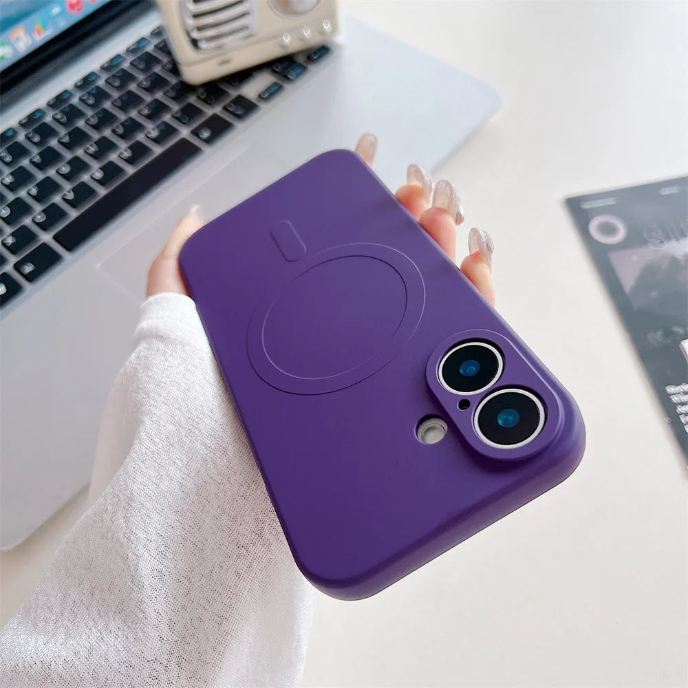 DijitalCasetr™ LuxeGuard MagSafe - Kılıf
