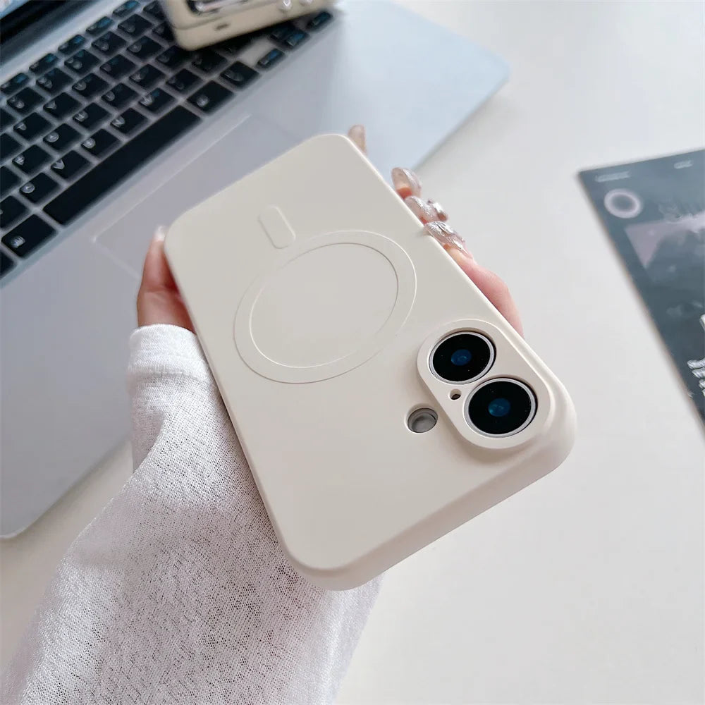 DijitalCasetr™ LuxeGuard MagSafe - Kılıf
