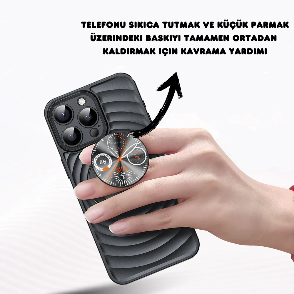 Luxury Premium Watch - Case