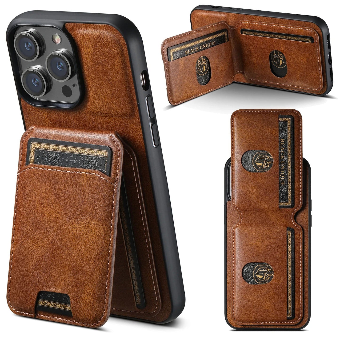 DijitalCasertr™’den LeatherVault
