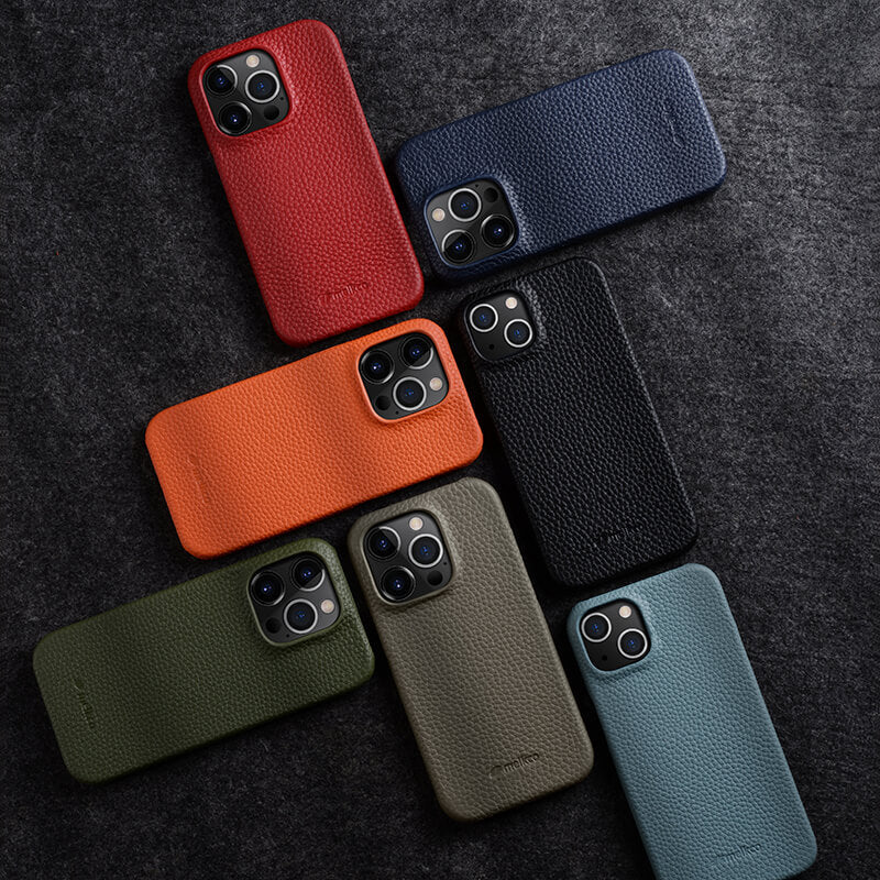 DijitalCasetr™ Luxury HeritageCraft Leather - Kılıf