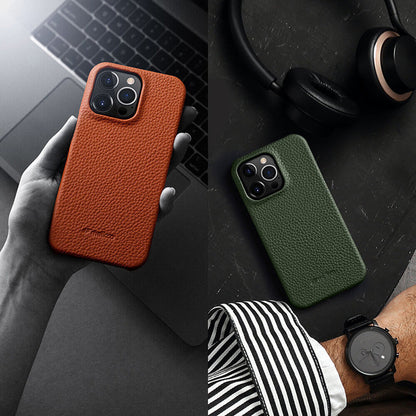 DijitalCasetr™ Luxury HeritageCraft Leather - Kılıf