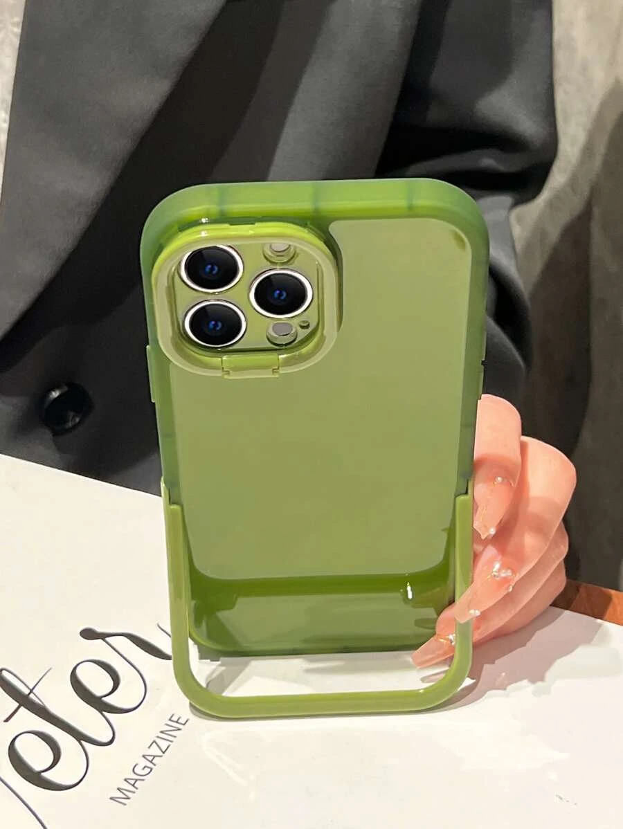 Soft - Lens ve Alt Kısmından Standlı -