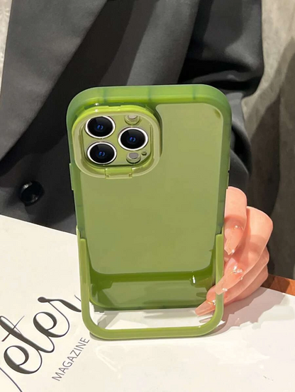 Soft - Lens ve Alt Kısmından Standlı -