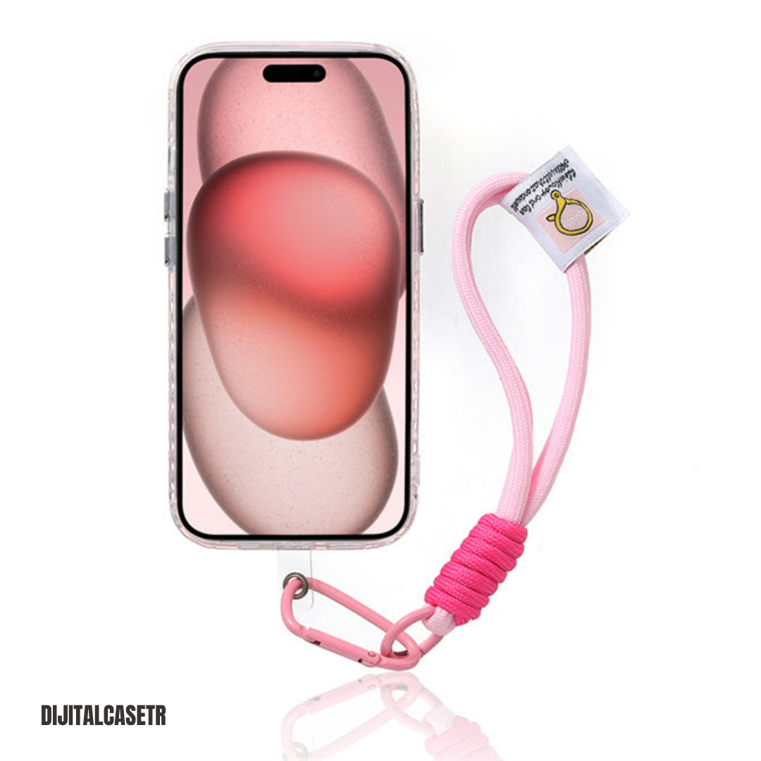 iPhone Kardon Series | Ballet Style Bow Electroplating Phone Case