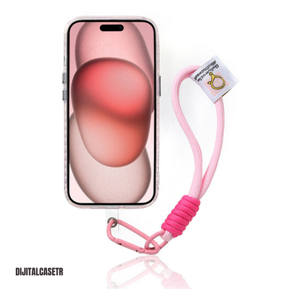 iPhone Kardon Series | Ballet Style Bow Electroplating Phone Case