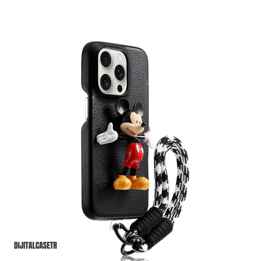 iPhone Kordon Series | Disney Design Cartoon Phone Case