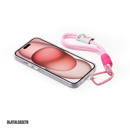 iPhone Kardon Series | Ballet Style Bow Electroplating Phone Case