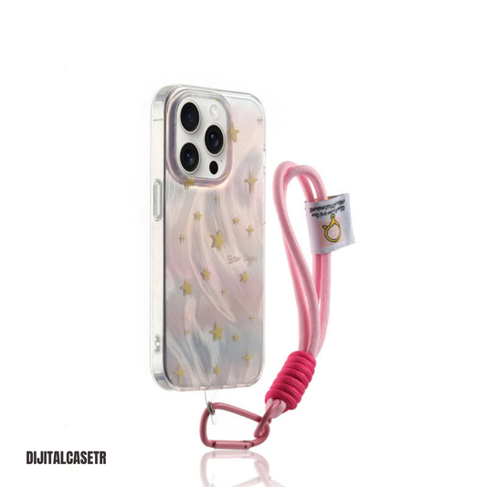 iPhone Kordon Series | FALLİNG STAR PHONE CASE