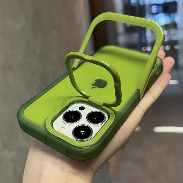 Soft - Lens ve Alt Kısmından Standlı -