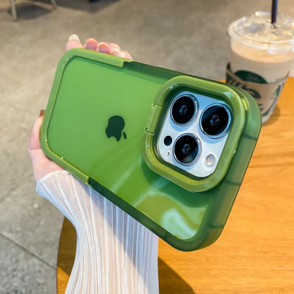 Soft - Lens ve Alt Kısmından Standlı -