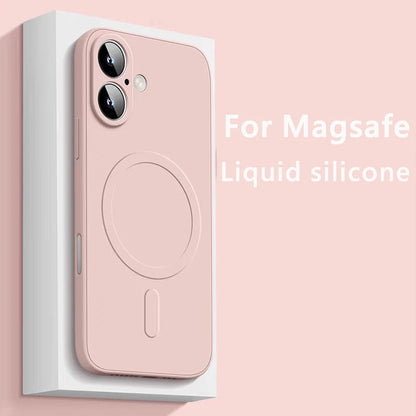 DijitalCasetr™ LuxeGuard MagSafe - Kılıf