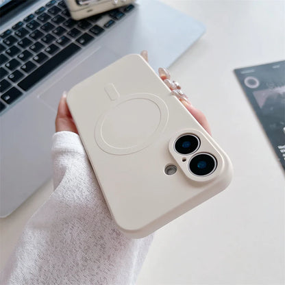DijitalCasetr™ LuxeGuard MagSafe - Kılıf