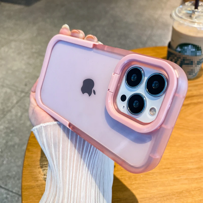 Soft - Lens ve Alt Kısmından Standlı -