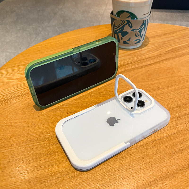Soft - Lens ve Alt Kısmından Standlı -