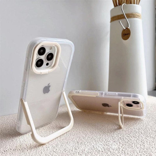 Soft - Lens ve Alt Kısmından Standlı -